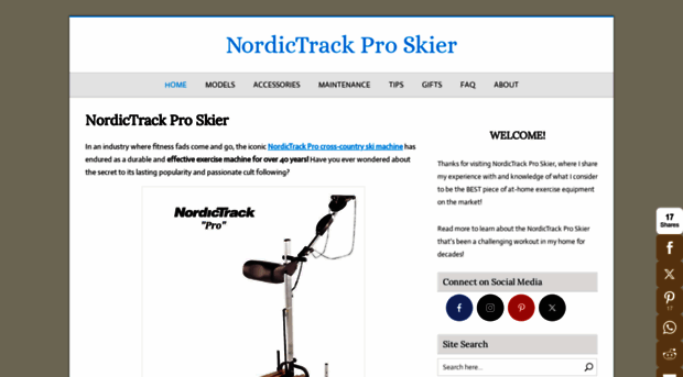 nordictrackproskier.com