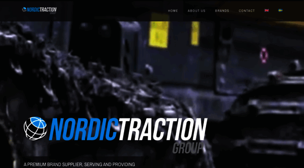 nordictractiongroup.com