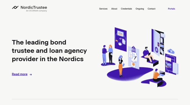 nordictrustee.com