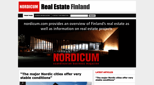 nordicum.com