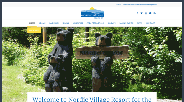 nordicvillage.com