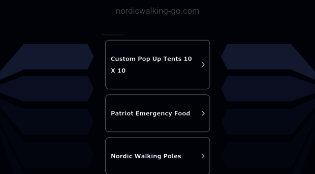 nordicwalking-go.com
