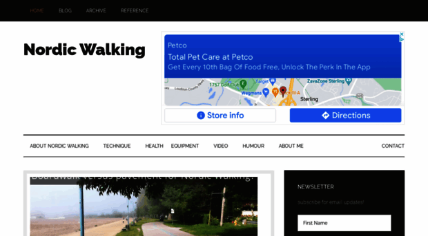 nordicwalkingfan.com