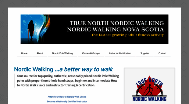 nordicwalkingnovascotia.ca