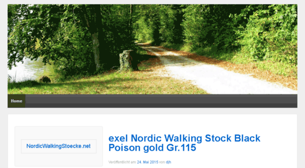 nordicwalkingstoecke.net