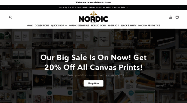 nordicwallart.com