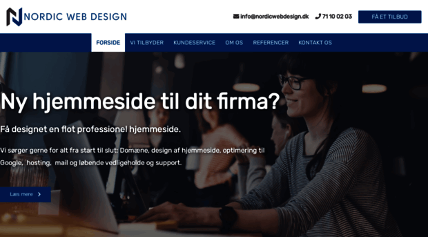 nordicwebdesign.dk