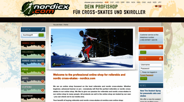 nordicx.com