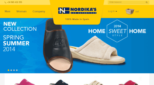 nordikashop.com