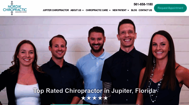 nordikchiropractic.com