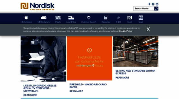 nordisk-aviation.com