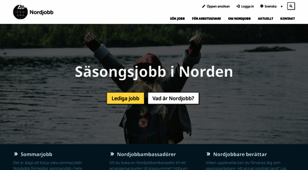 nordjobb.org