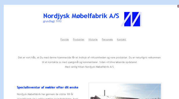 nordjyskmobel.dk