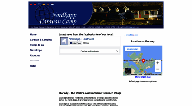 nordkappcaravancamp.no