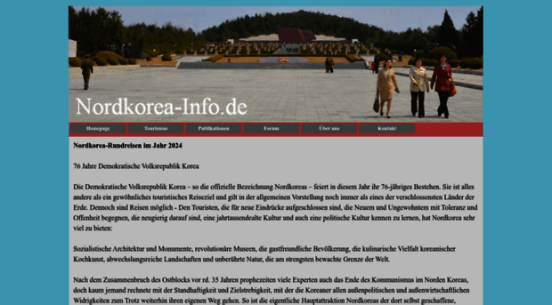 nordkorea-info.de
