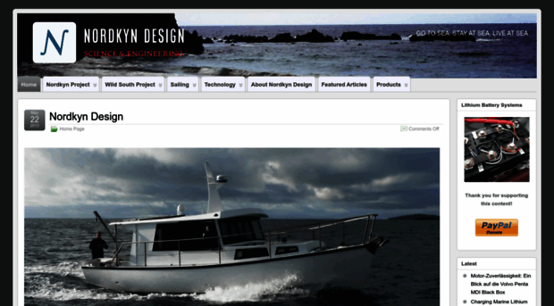 nordkyndesign.com