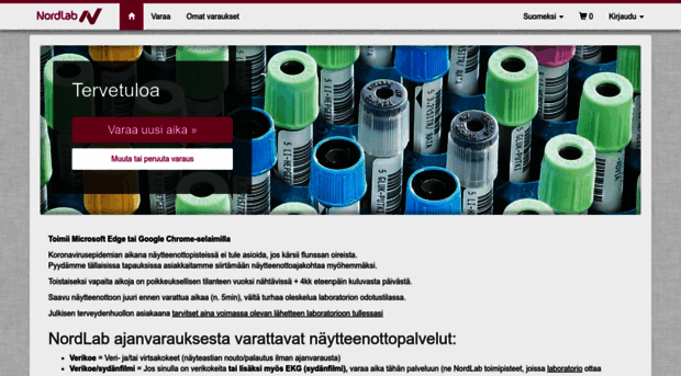 nordlab.vihta.com