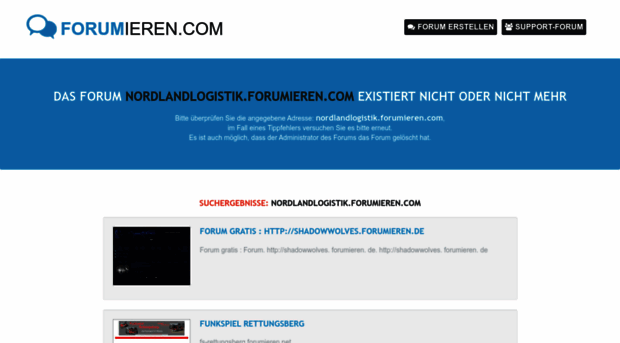 nordlandlogistik.forumieren.com