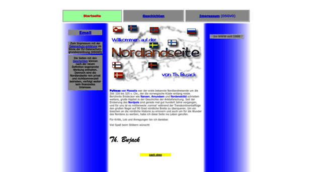 nordlandseite.de