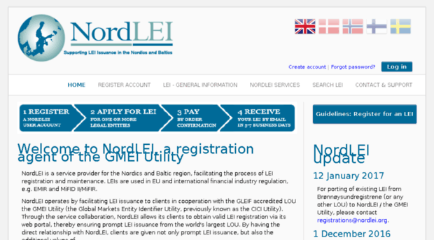 nordlei.org