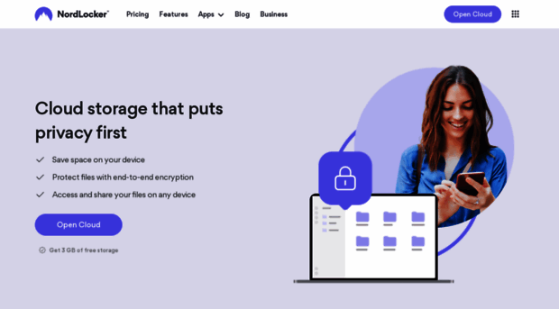nordlocker.com