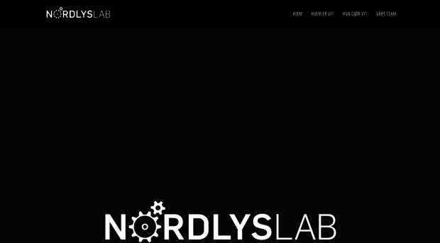 nordlyslab.no