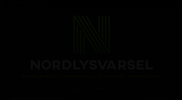 nordlysvarsel.com