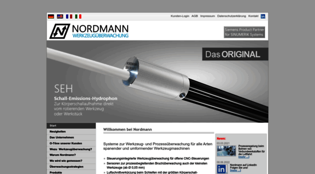 nordmann.info