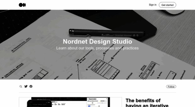 nordnet.design