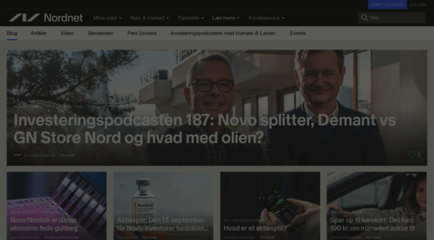 nordnetbloggen.dk