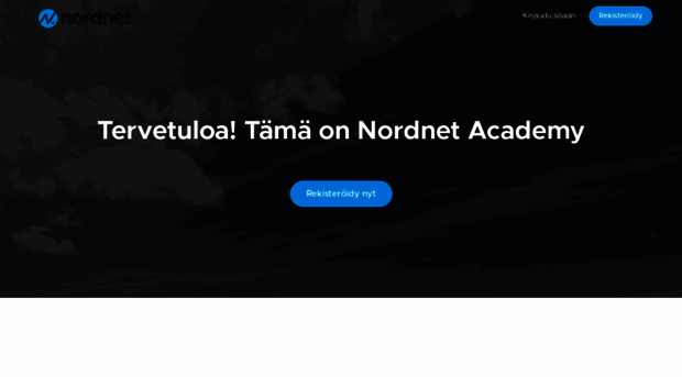 nordnetsuomi.teachable.com