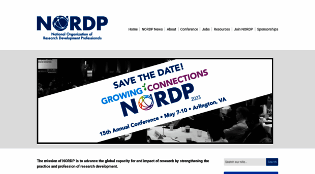 nordp.org