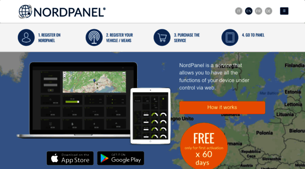 nordpanel.it