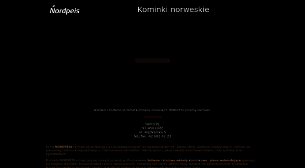nordpeis.com.pl