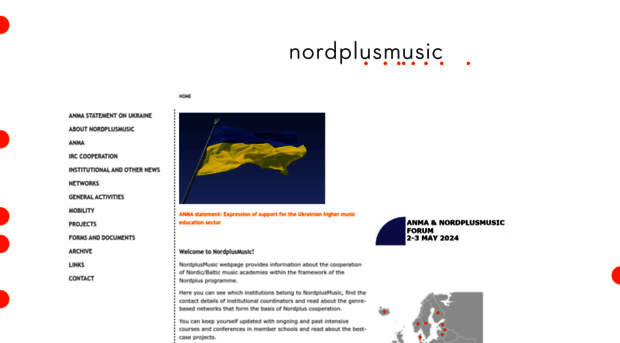 nordplusmusic.net