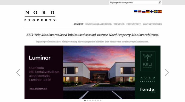 nordproperty.ee