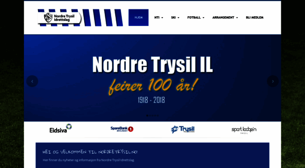 nordretrysil.no