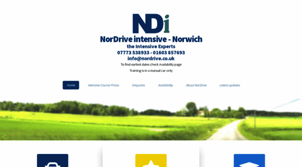 nordrive.co.uk