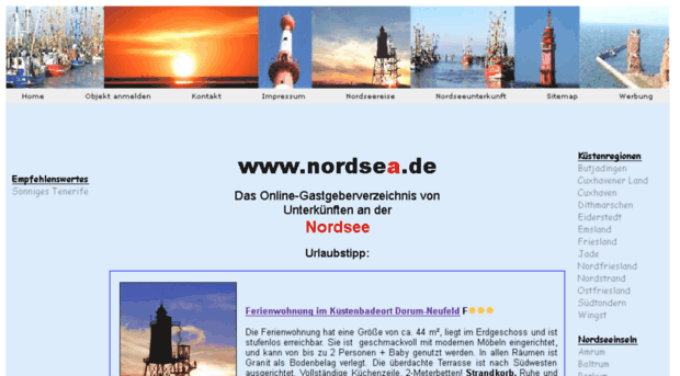 nordsea.de