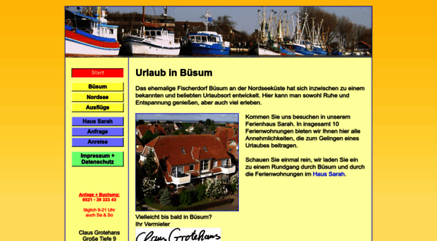 nordsee-ferienwohnung-buesum.de