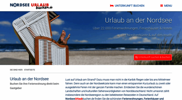 nordsee-urlaub-buchen.de