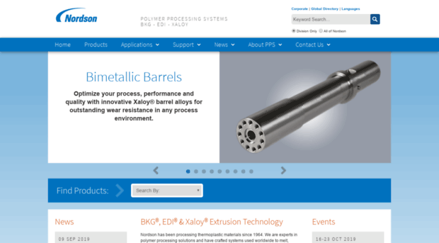 nordsonpolymerprocessing.com