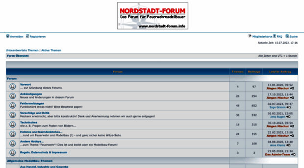 nordstadt-forum.info