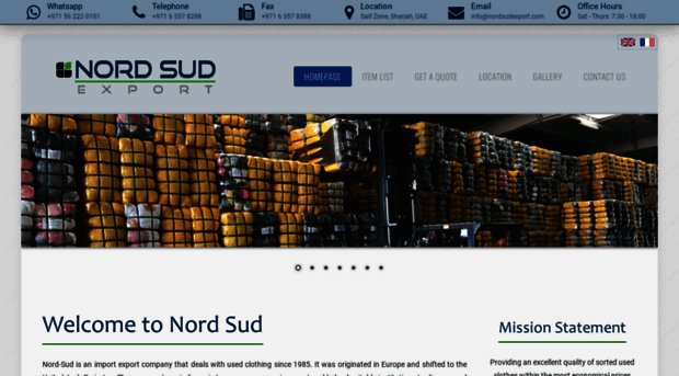 nordsudexport.com