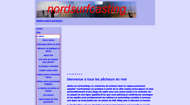 nordsurfcasting.wifeo.com