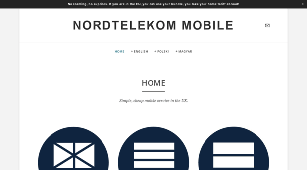 nordtelekom.co.uk