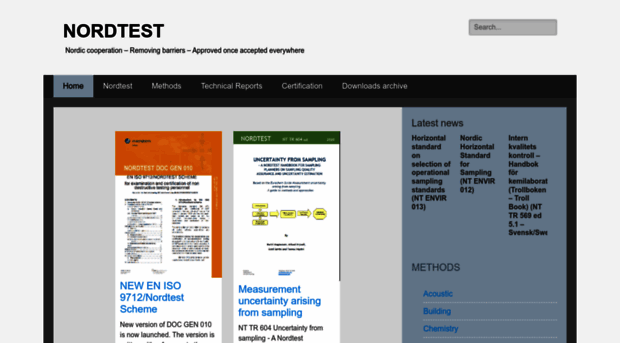 nordtest.info