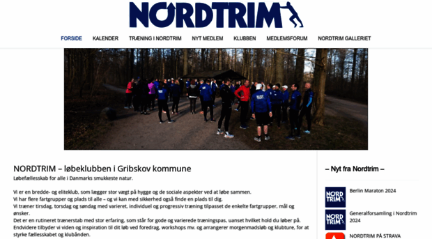 nordtrim.dk