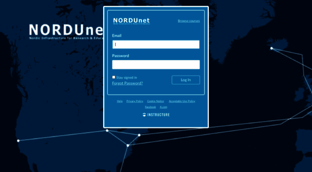 nordunet.instructure.com
