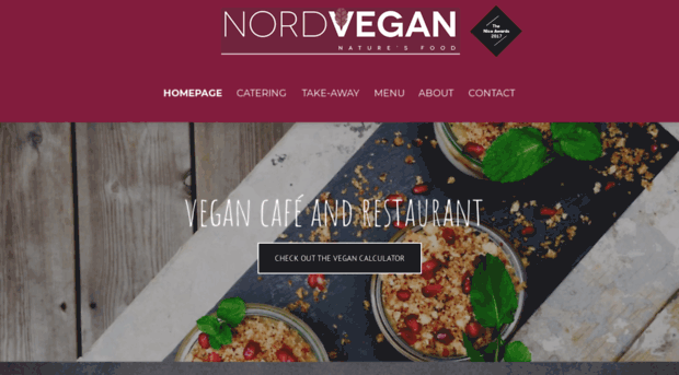 nordvegan.com